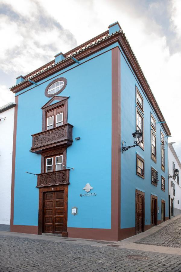 Suites Plaza Vandale Santa Cruz de la Palma  Buitenkant foto