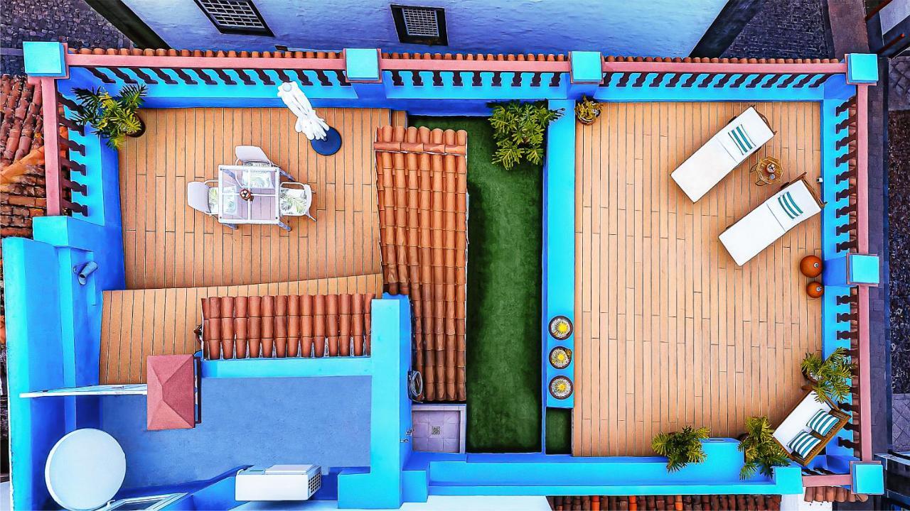 Suites Plaza Vandale Santa Cruz de la Palma  Buitenkant foto