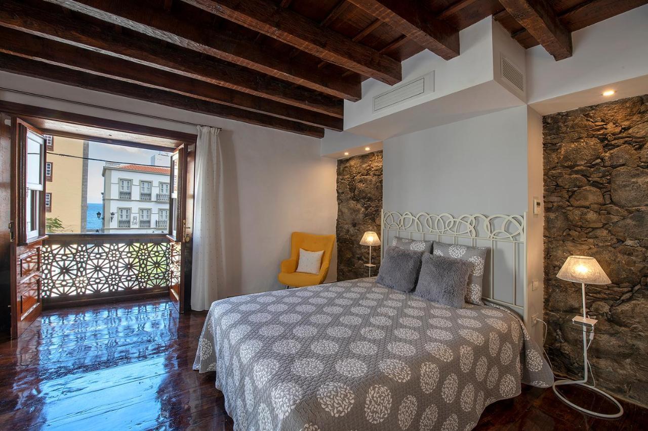 Suites Plaza Vandale Santa Cruz de la Palma  Buitenkant foto