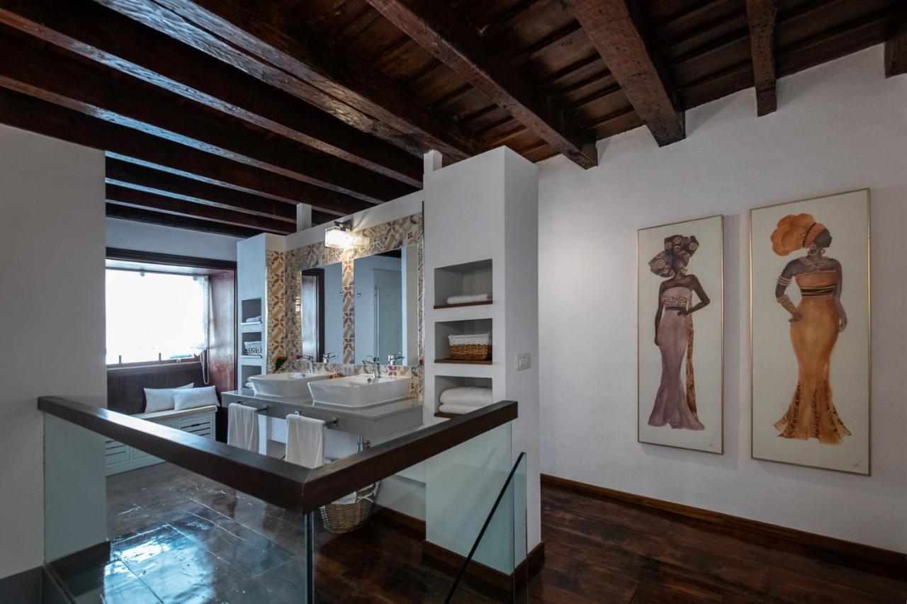 Suites Plaza Vandale Santa Cruz de la Palma  Buitenkant foto