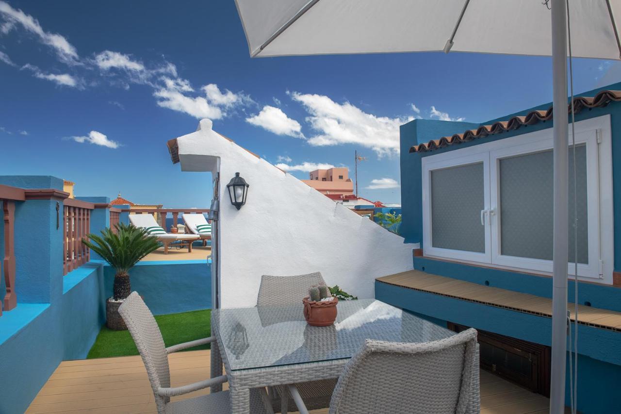 Suites Plaza Vandale Santa Cruz de la Palma  Buitenkant foto