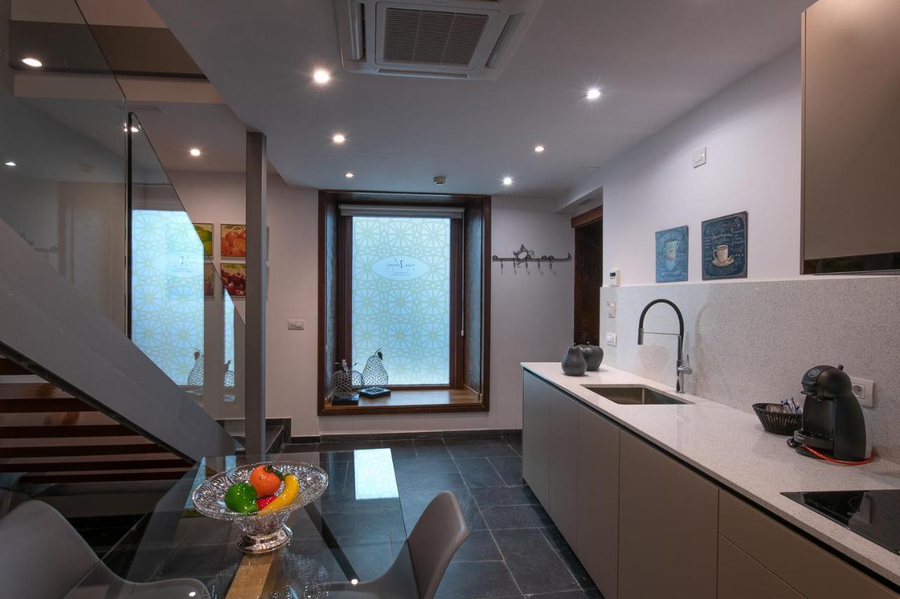 Suites Plaza Vandale Santa Cruz de la Palma  Buitenkant foto
