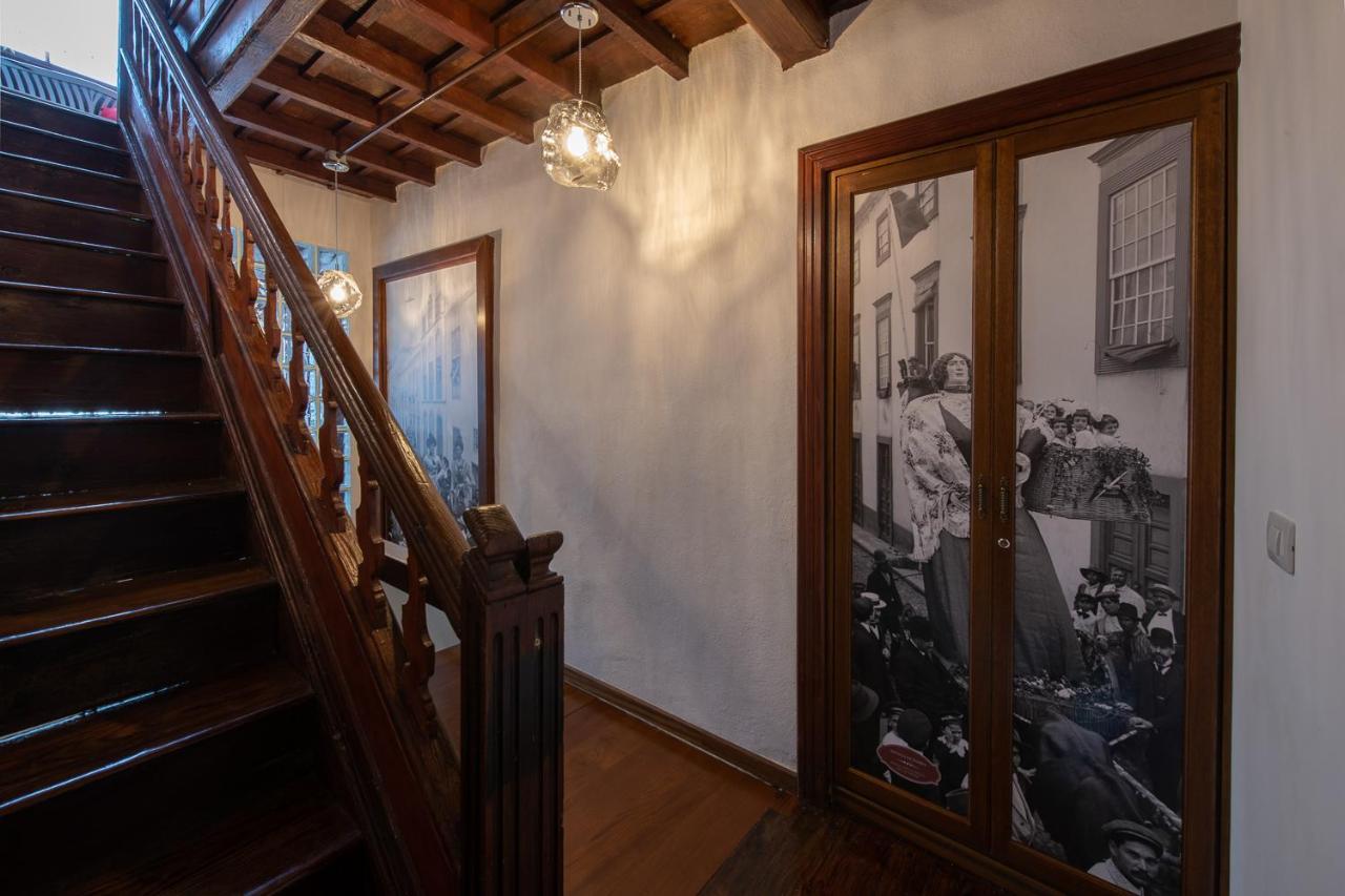 Suites Plaza Vandale Santa Cruz de la Palma  Buitenkant foto