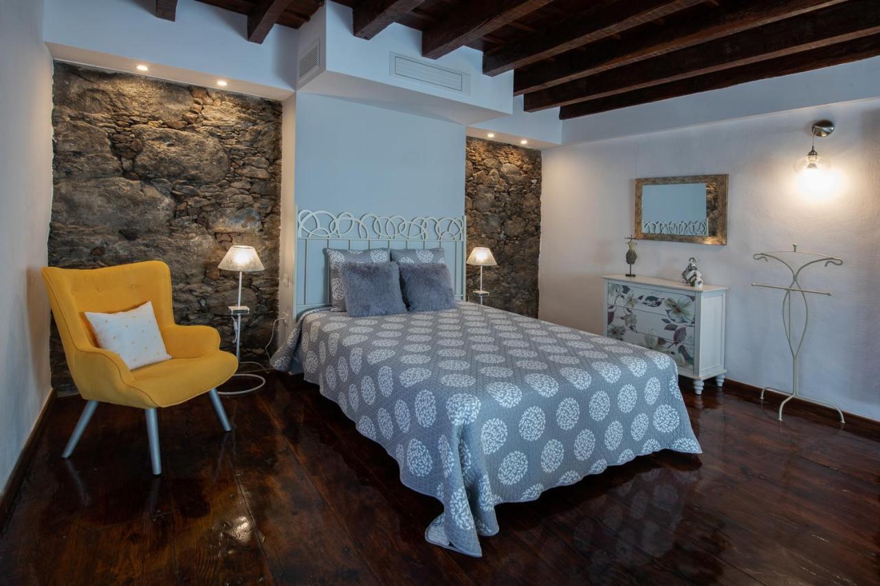 Suites Plaza Vandale Santa Cruz de la Palma  Buitenkant foto